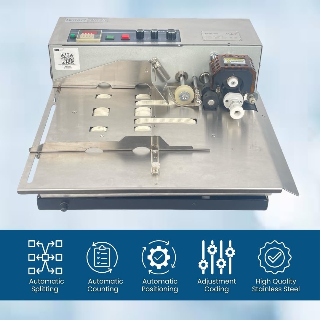 Batch Coding Machine thumbnail 3